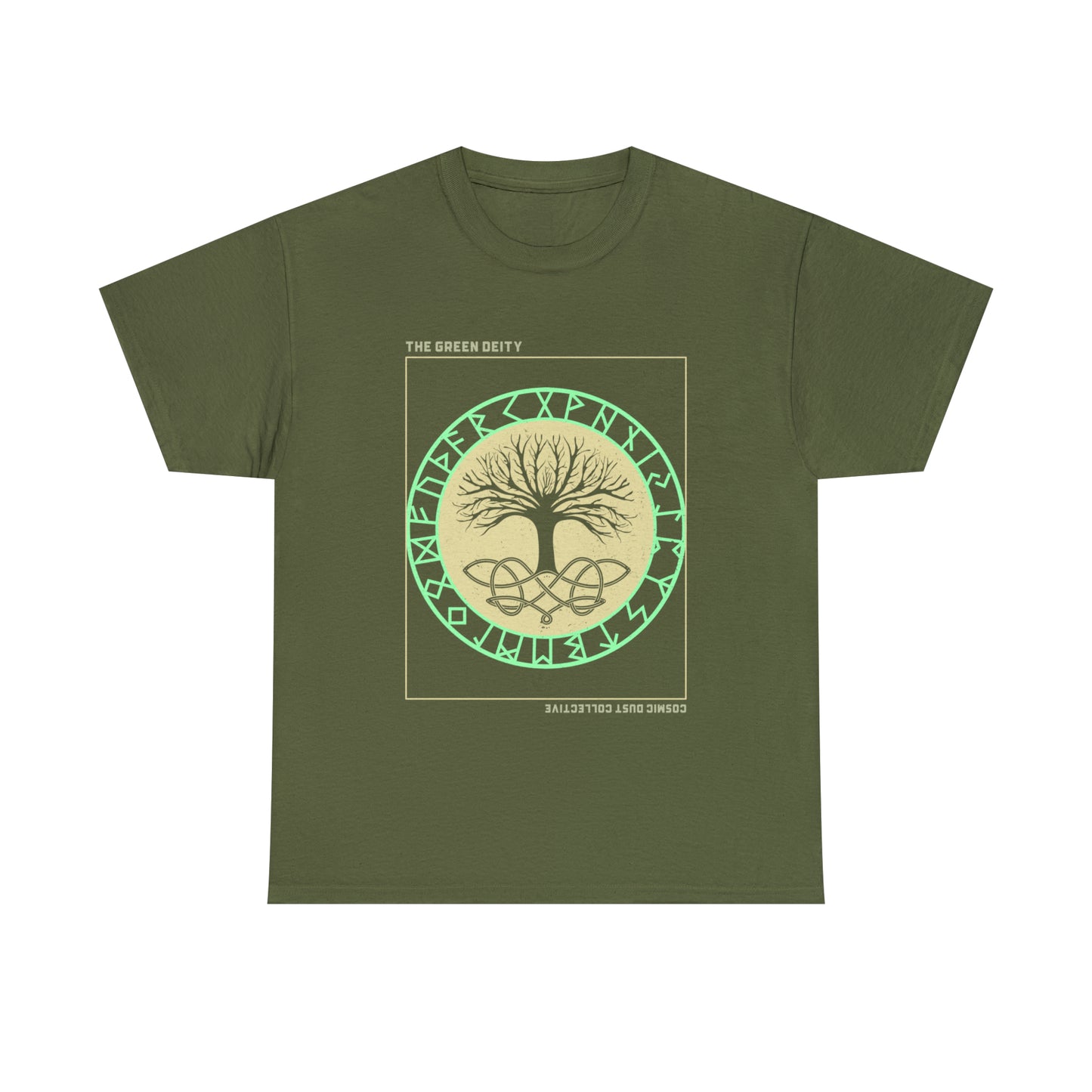 The Green Deity Tree