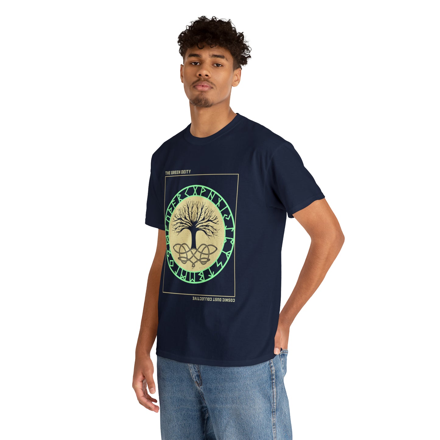 The Green Deity Tree