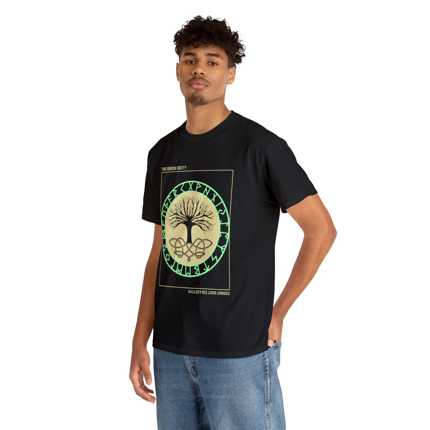 The Green Deity Tree