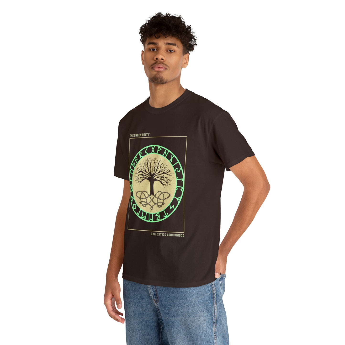 The Green Deity Tree