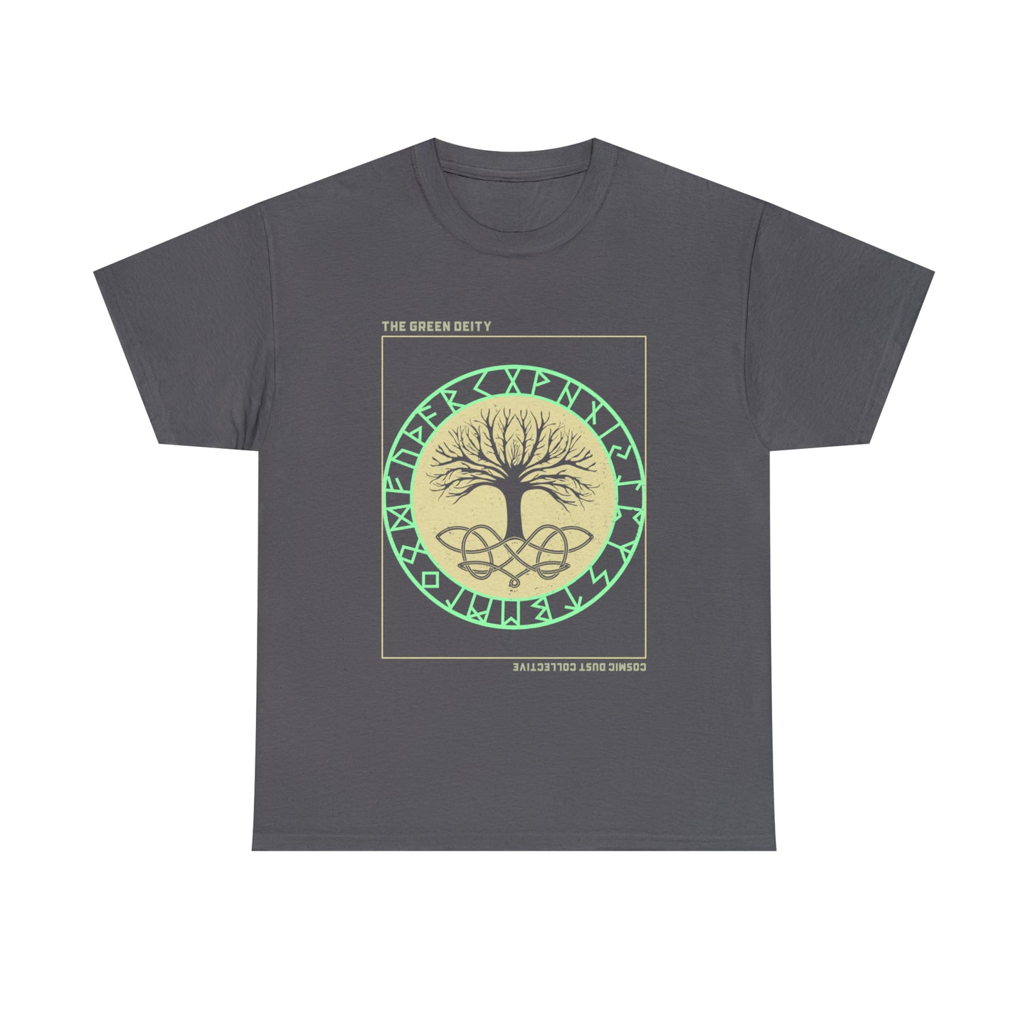 The Green Deity Tree
