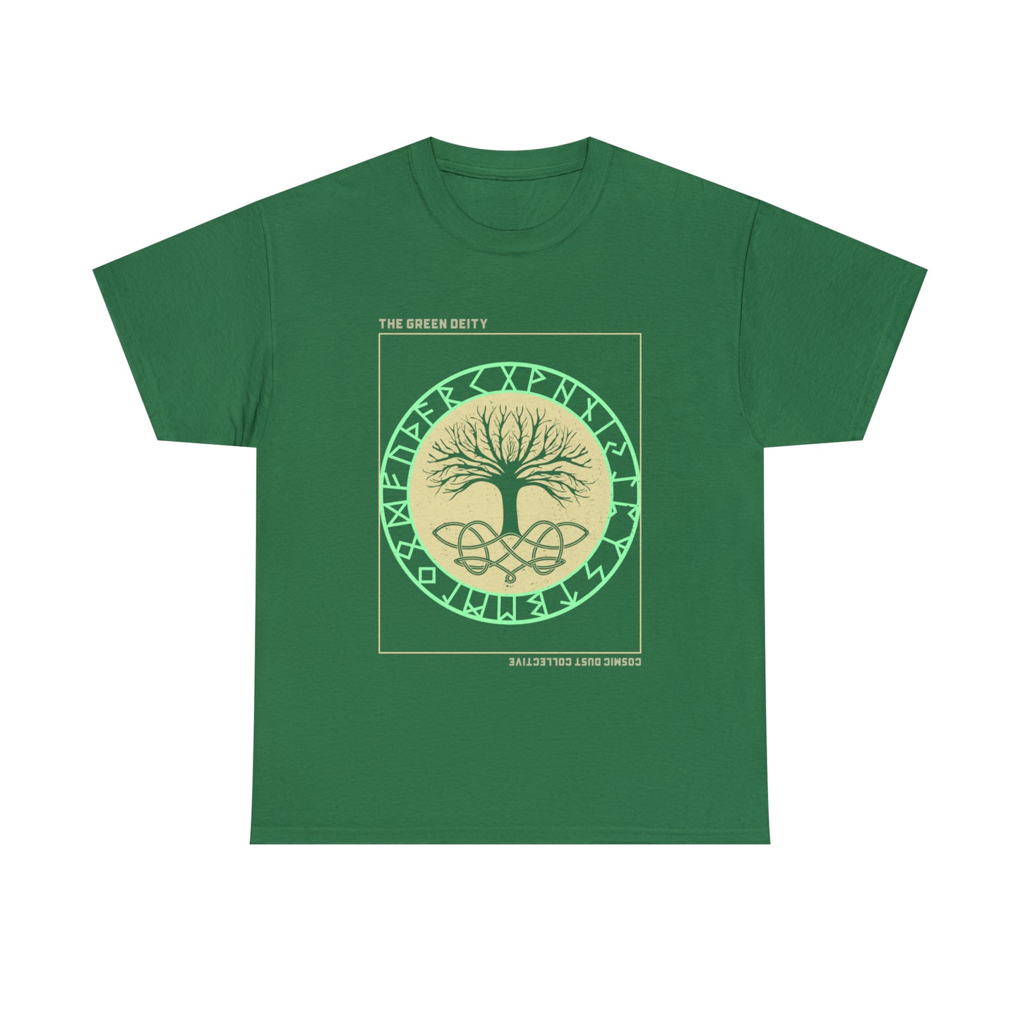 The Green Deity Tree