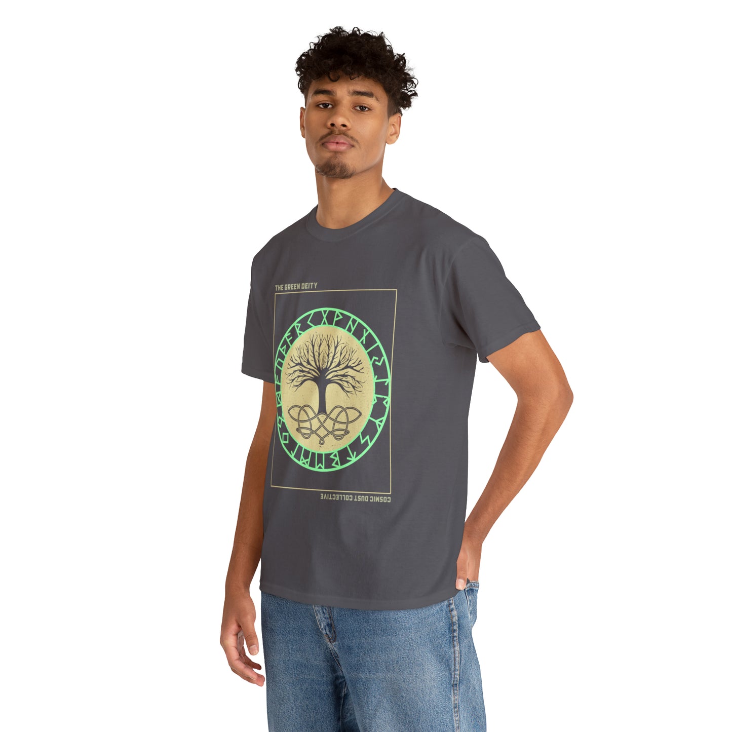 The Green Deity Tree