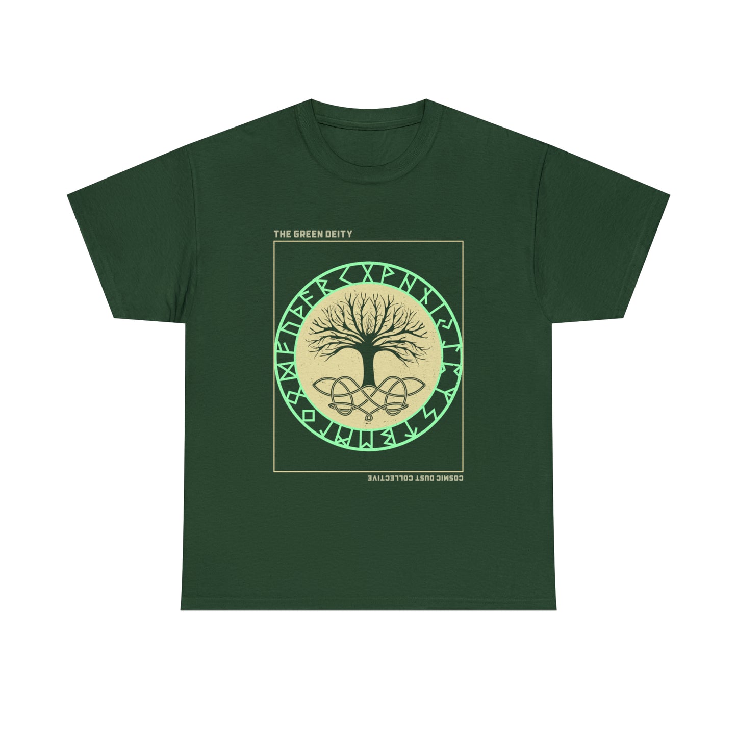 The Green Deity Tree