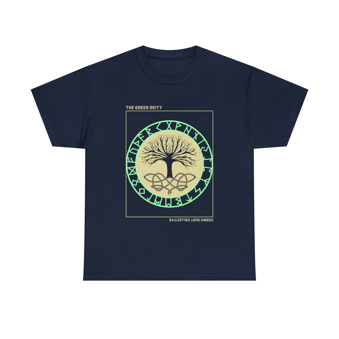 The Green Deity Tree