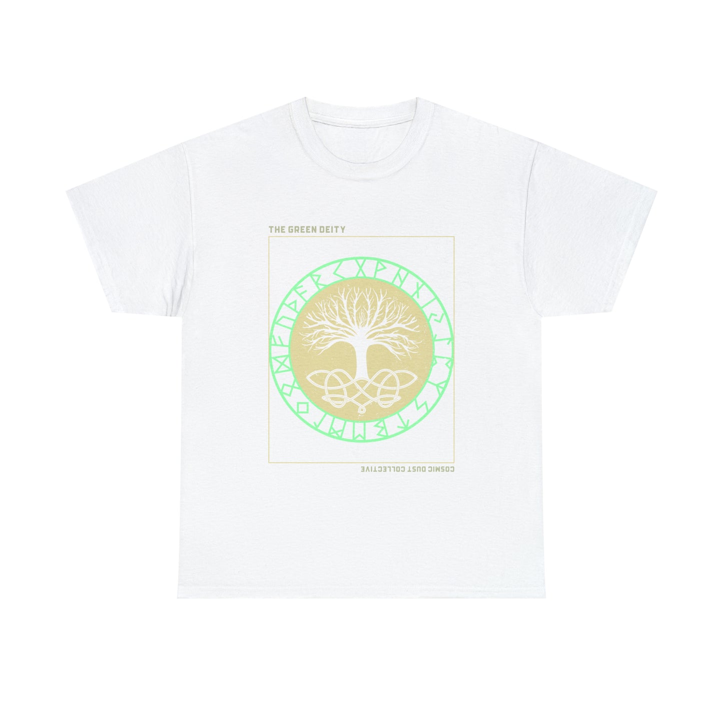 The Green Deity Tree