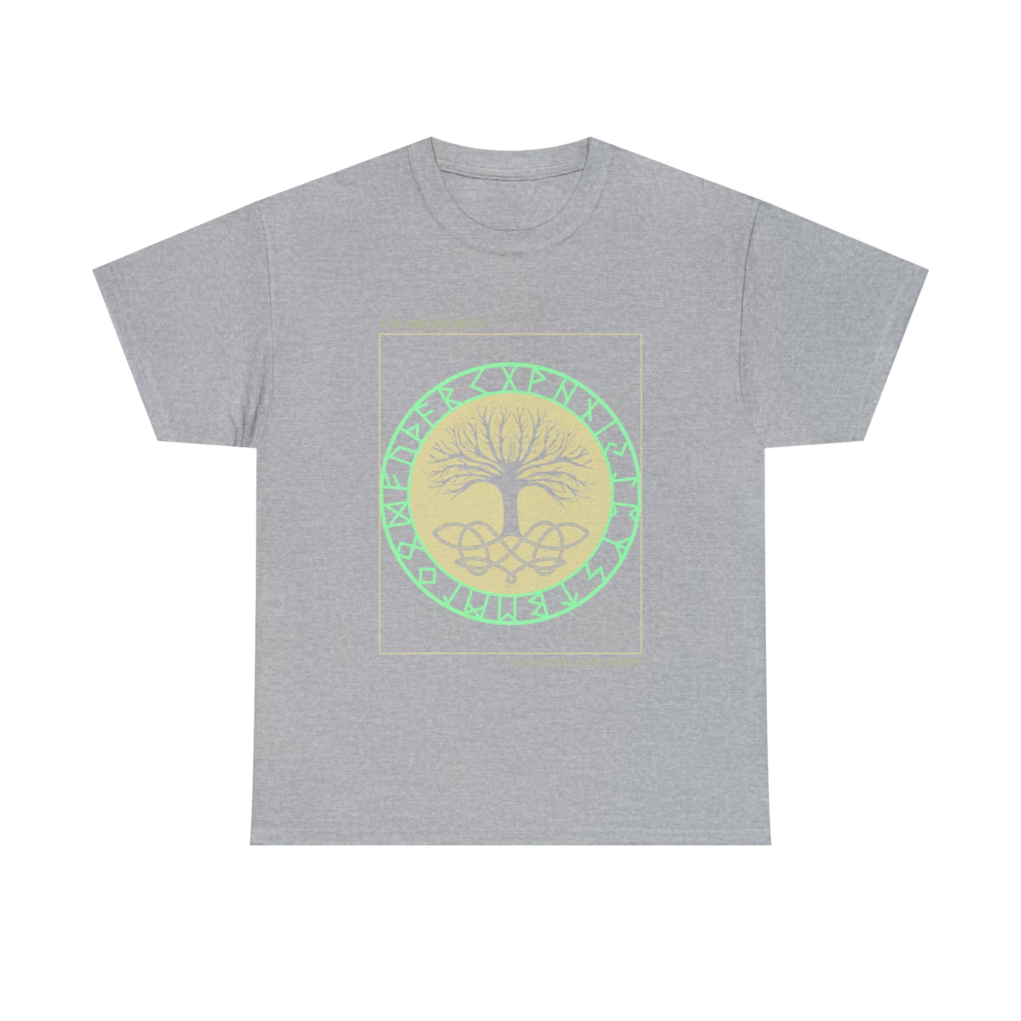 The Green Deity Tree