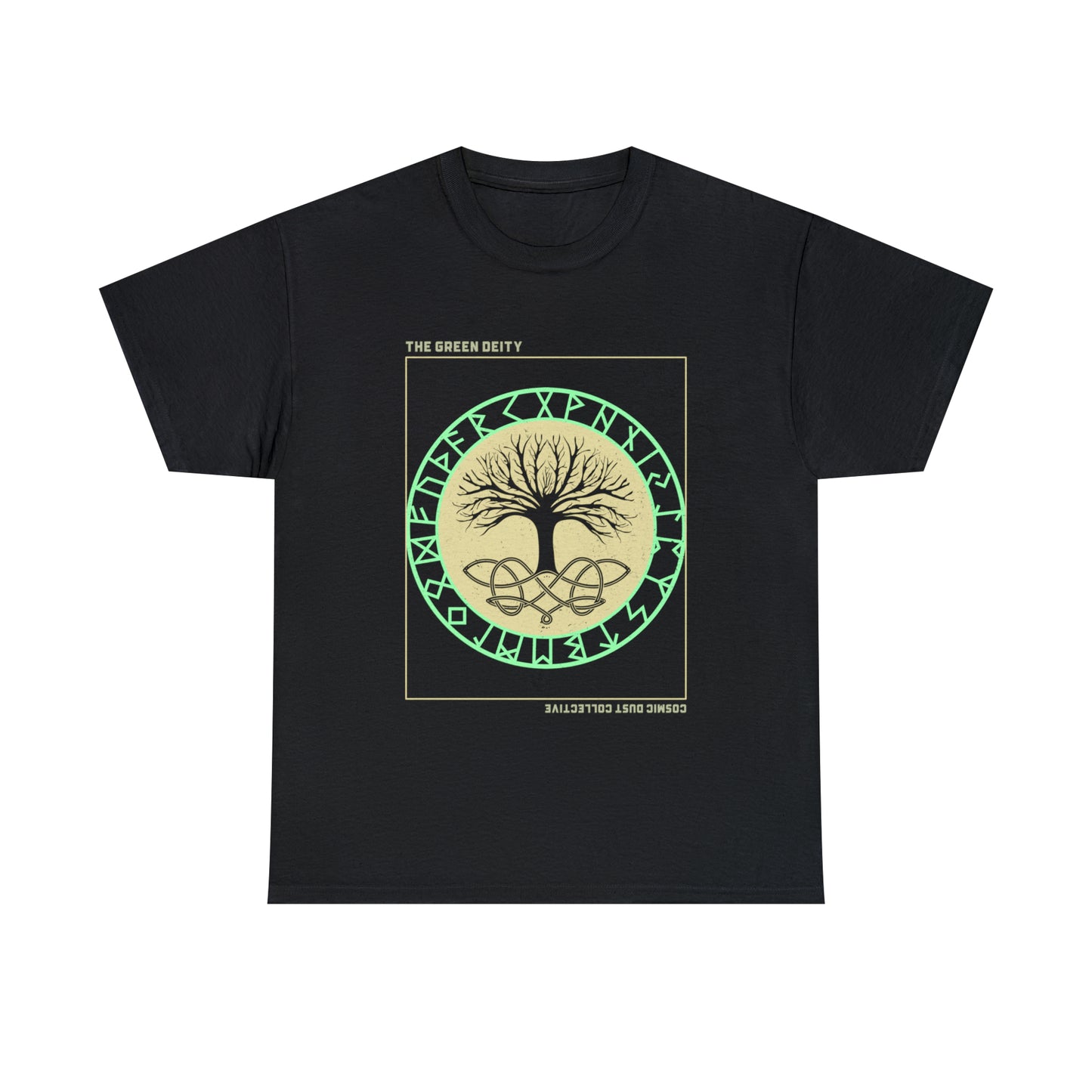 The Green Deity Tree