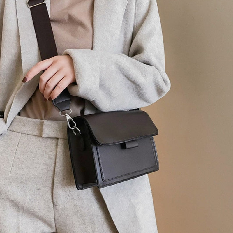 2022 Women Bag Vintage Crossbody Bags for Women Casual Shoulder Bags Simple Style Luxury Shoulder Bags Ladies Handbags Purse