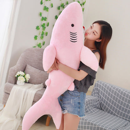 Large  Shark Soft Stuffed Plush Toy