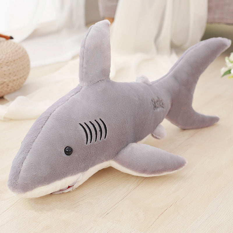 Large  Shark Soft Stuffed Plush Toy