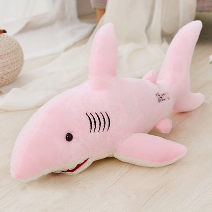 Large  Shark Soft Stuffed Plush Toy