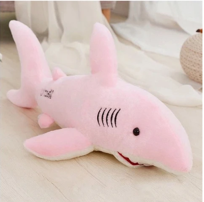 Large  Shark Soft Stuffed Plush Toy