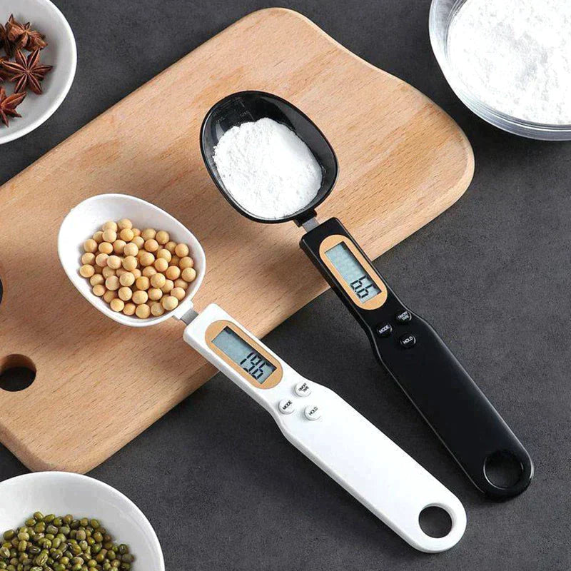 Measur-Spoon Digital Kitchen Scale