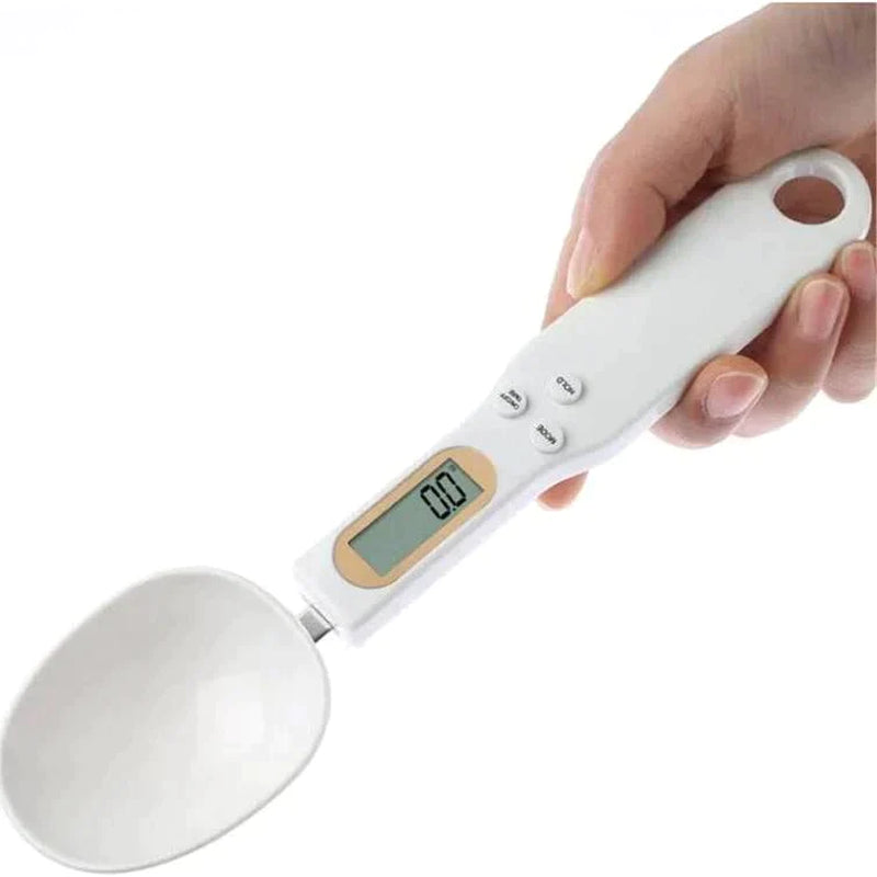 Measur-Spoon Digital Kitchen Scale